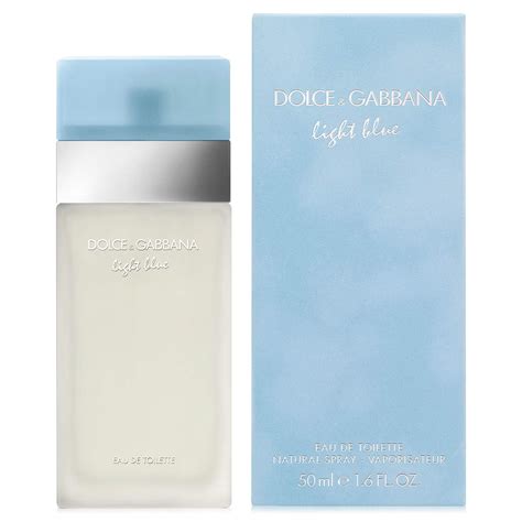 1.6 oz dolce gabbana light blue